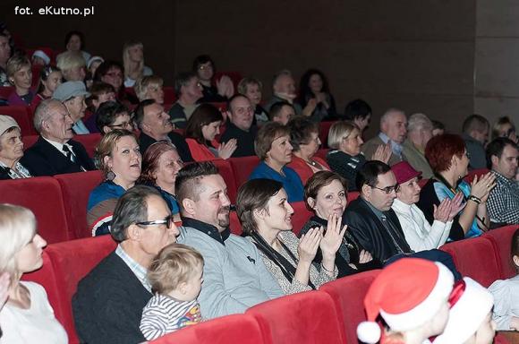 Artystyczne prezenty w jubileuszowym świątecznym koncercie