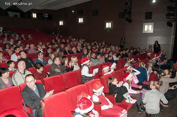 Artystyczne prezenty w jubileuszowym świątecznym koncercie