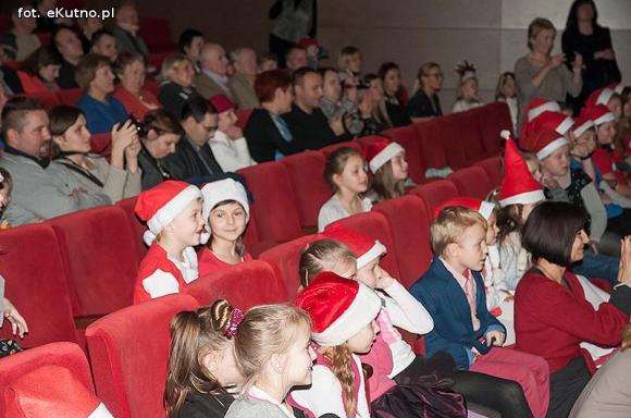 Artystyczne prezenty w jubileuszowym świątecznym koncercie