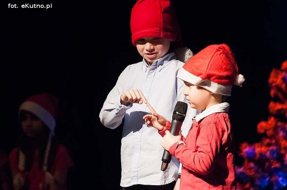 Artystyczne prezenty w jubileuszowym świątecznym koncercie