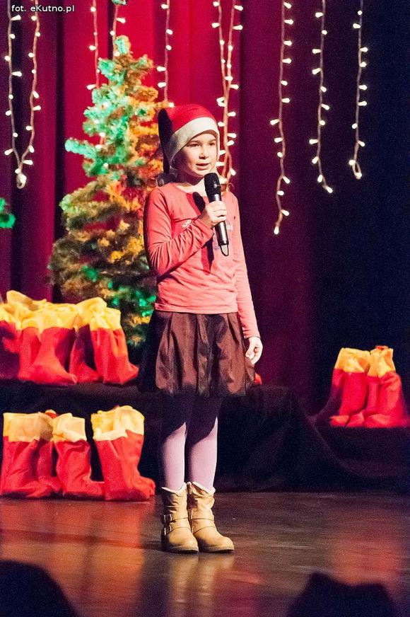 Artystyczne prezenty w jubileuszowym świątecznym koncercie