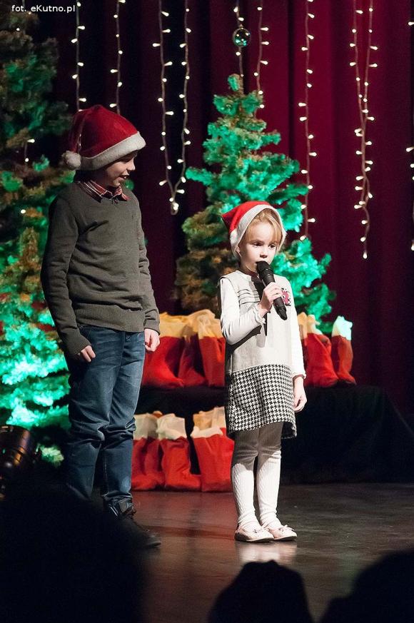 Artystyczne prezenty w jubileuszowym świątecznym koncercie