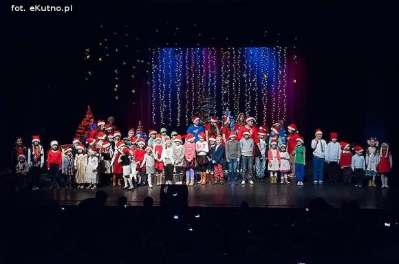 Artystyczne prezenty w jubileuszowym świątecznym koncercie