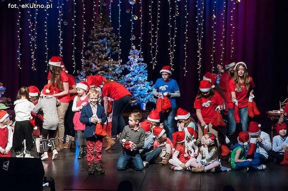 Artystyczne prezenty w jubileuszowym świątecznym koncercie