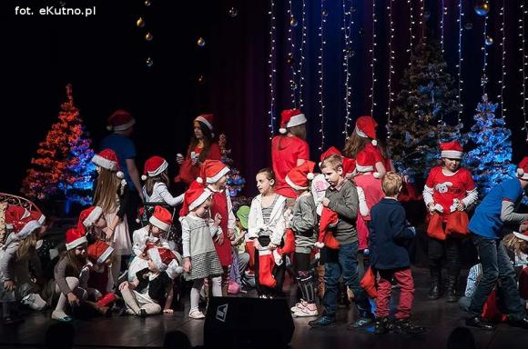 Artystyczne prezenty w jubileuszowym świątecznym koncercie