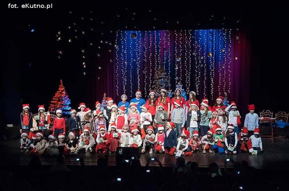 Artystyczne prezenty w jubileuszowym świątecznym koncercie