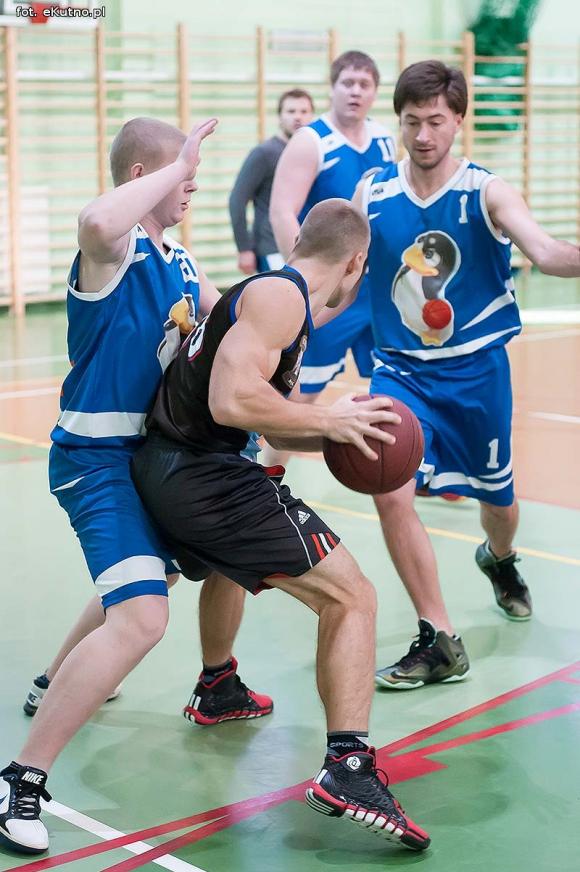 Czarni nadal niepokonani. Wyniki 2. kolejki KALK