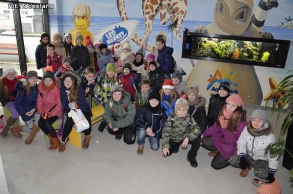 Mikołajki w Aquapark Kutno