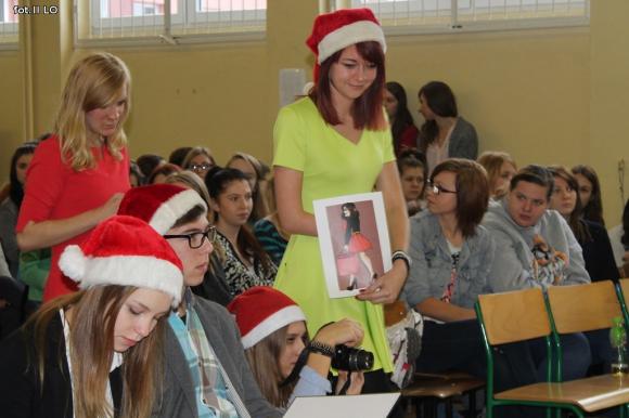 Przegląd talentów w II LO w Kutnie