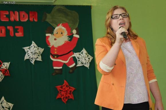 Przegląd talentów w II LO w Kutnie