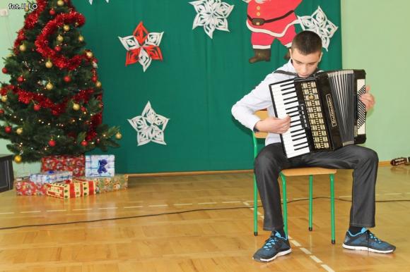 Przegląd talentów w II LO w Kutnie