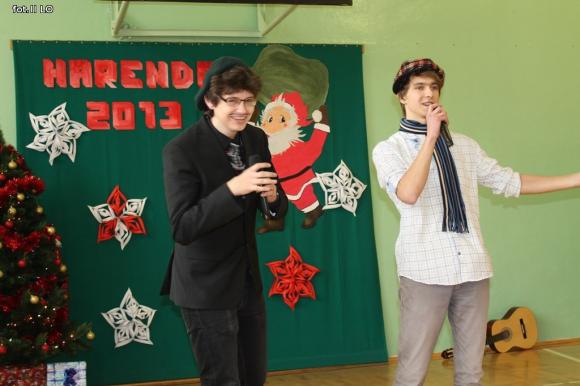 Przegląd talentów w II LO w Kutnie