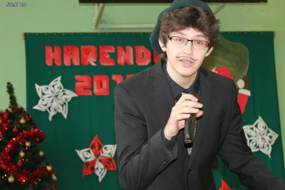 Przegląd talentów w II LO w Kutnie