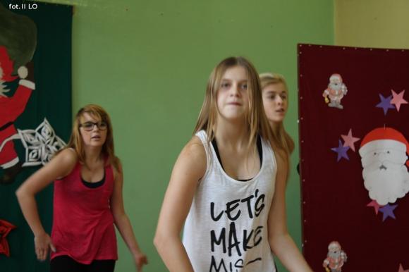 Przegląd talentów w II LO w Kutnie