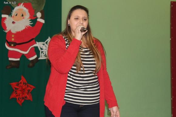 Przegląd talentów w II LO w Kutnie