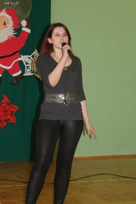 Przegląd talentów w II LO w Kutnie