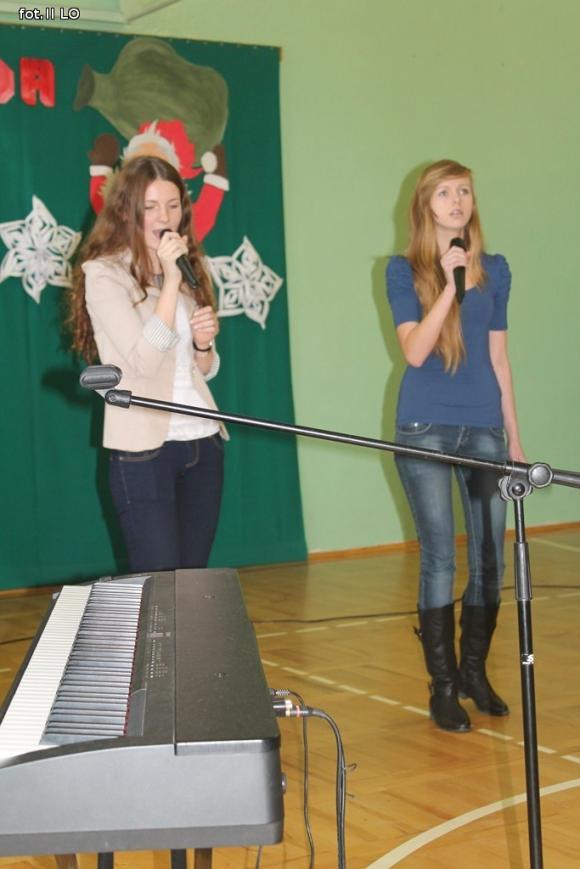 Przegląd talentów w II LO w Kutnie