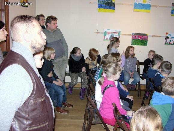 PEJZAŻ RUDYMENTARNY- spotkanie poplenerowe