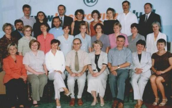 Pod patronatem eKutno.pl: 60-lecie II Liceum im. J. Kasprowicza w Kutnie cz.2 historii