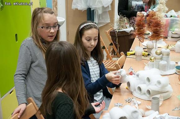 Nieprawda, że w Kutnie jest nudno: rozwijanie talentów plastycznych