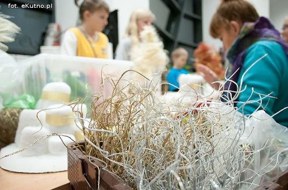 Nieprawda, że w Kutnie jest nudno: rozwijanie talentów plastycznych