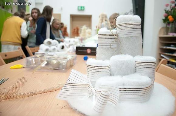 Nieprawda, że w Kutnie jest nudno: rozwijanie talentów plastycznych