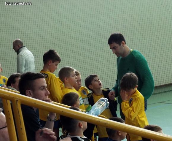 Trzecie miejsce dla MKS Kutno i wyróżnienie dla piłkarza Dawida Walczaka