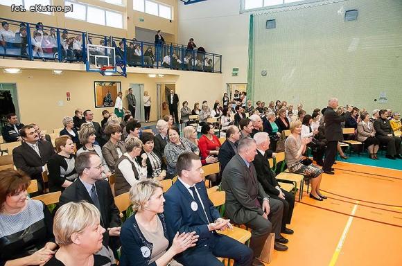 Czar wspomnień i podziękowania. 35-lecie nadania imienia Szkoły Podstawowej Nr 6 w Kutnie