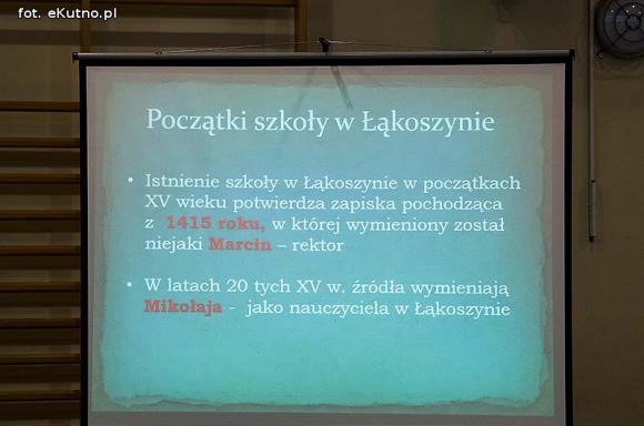 Czar wspomnień i podziękowania. 35-lecie nadania imienia Szkoły Podstawowej Nr 6 w Kutnie
