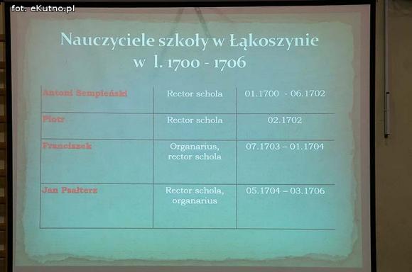 Czar wspomnień i podziękowania. 35-lecie nadania imienia Szkoły Podstawowej Nr 6 w Kutnie
