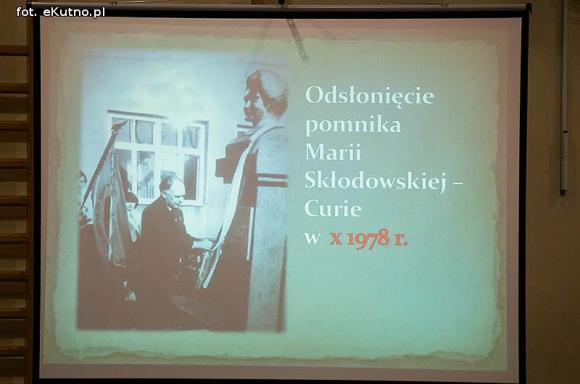 Czar wspomnień i podziękowania. 35-lecie nadania imienia Szkoły Podstawowej Nr 6 w Kutnie