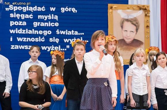 Czar wspomnień i podziękowania. 35-lecie nadania imienia Szkoły Podstawowej Nr 6 w Kutnie