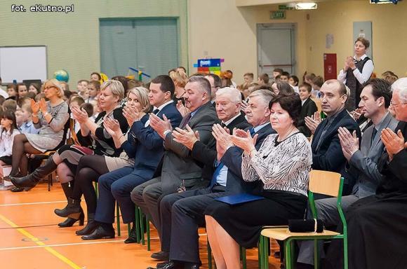 Czar wspomnień i podziękowania. 35-lecie nadania imienia Szkoły Podstawowej Nr 6 w Kutnie