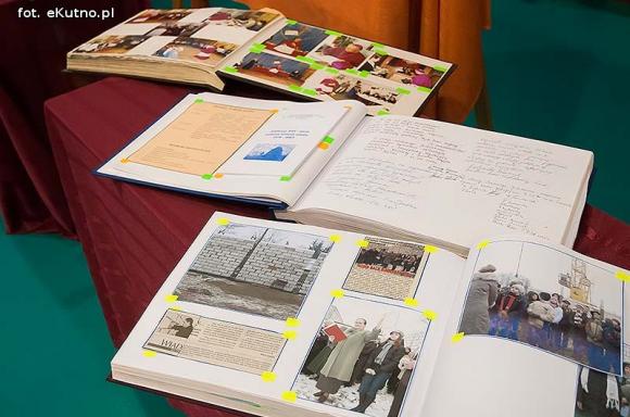 Czar wspomnień i podziękowania. 35-lecie nadania imienia Szkoły Podstawowej Nr 6 w Kutnie