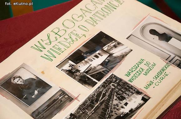 Czar wspomnień i podziękowania. 35-lecie nadania imienia Szkoły Podstawowej Nr 6 w Kutnie