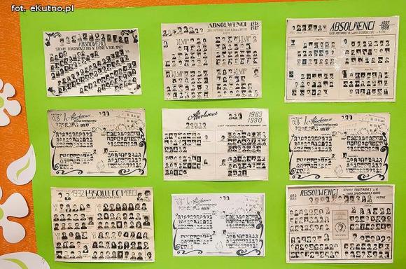 Czar wspomnień i podziękowania. 35-lecie nadania imienia Szkoły Podstawowej Nr 6 w Kutnie