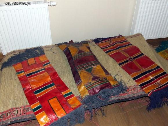 Malarstwo naiwne rodem z Sahary i stepów Sahelu