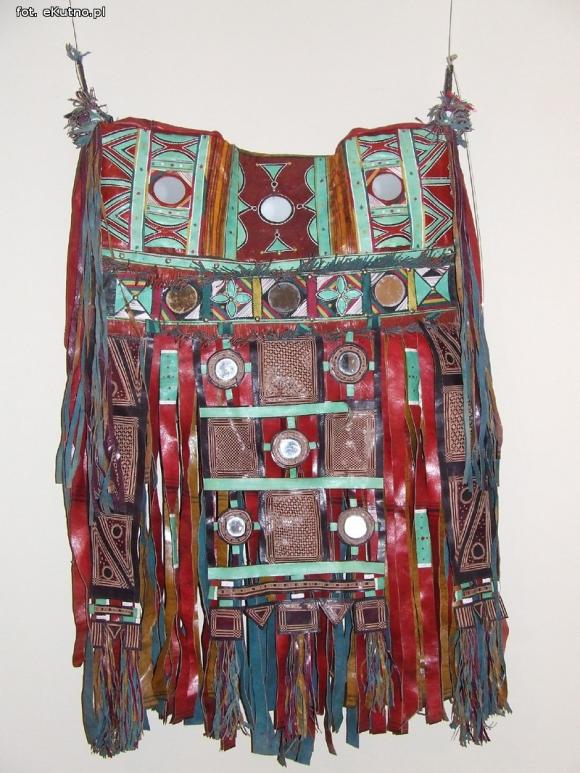 Malarstwo naiwne rodem z Sahary i stepów Sahelu