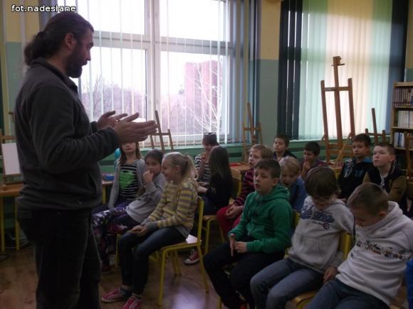 Człowiek z pasją- Tomasz Czyżewski