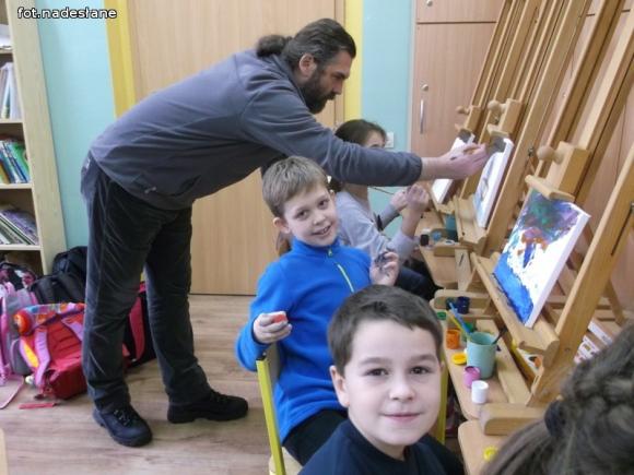 Człowiek z pasją- Tomasz Czyżewski