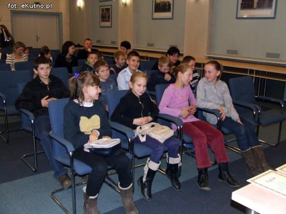 Edukacja ekologiczna na piątkę. Szkoła w Kterach na pierwszym miejscu