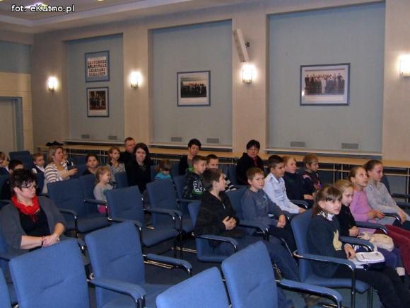 Edukacja ekologiczna na piątkę. Szkoła w Kterach na pierwszym miejscu