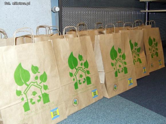 Edukacja ekologiczna na piątkę. Szkoła w Kterach na pierwszym miejscu