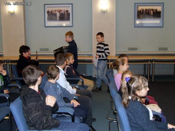 Edukacja ekologiczna na piątkę. Szkoła w Kterach na pierwszym miejscu