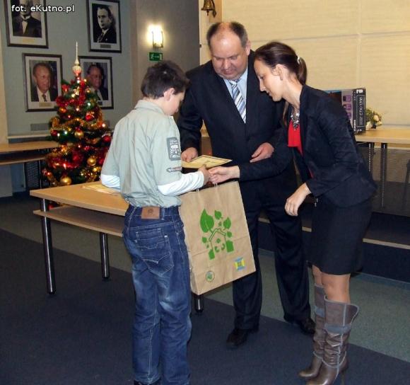 Edukacja ekologiczna na piątkę. Szkoła w Kterach na pierwszym miejscu