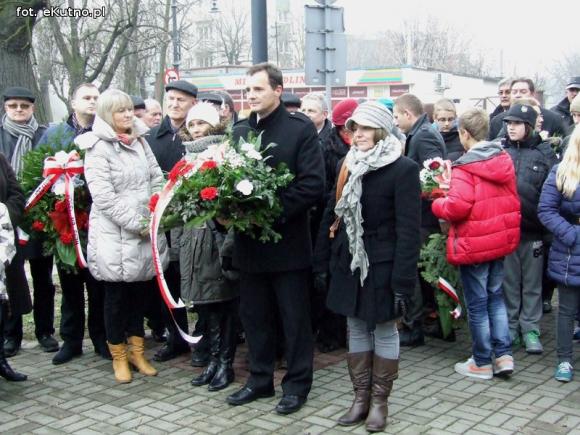 Przerwane marzenia i pamięć o odwadze kutnowian z Solidarności