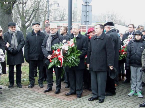 Przerwane marzenia i pamięć o odwadze kutnowian z Solidarności