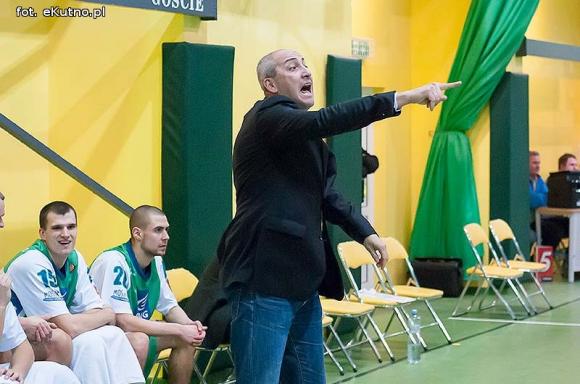 Kutnowscy koszykarze nie zawiedli. Wygrana z Krosnem