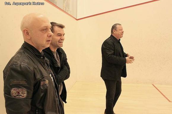 I Mistrzostwa Kutna i Powiatu Kutnowskiego w Squashu