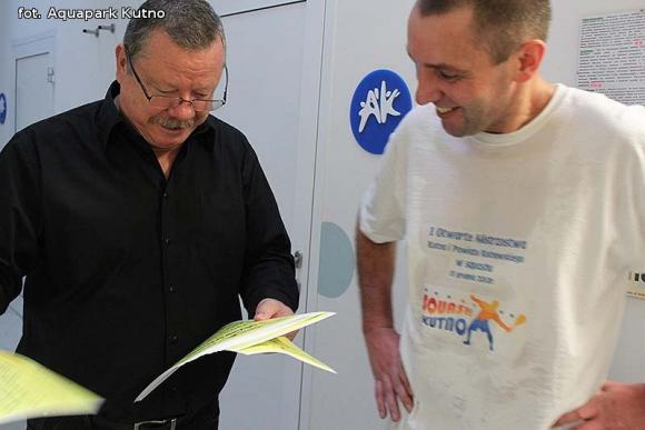 I Mistrzostwa Kutna i Powiatu Kutnowskiego w Squashu